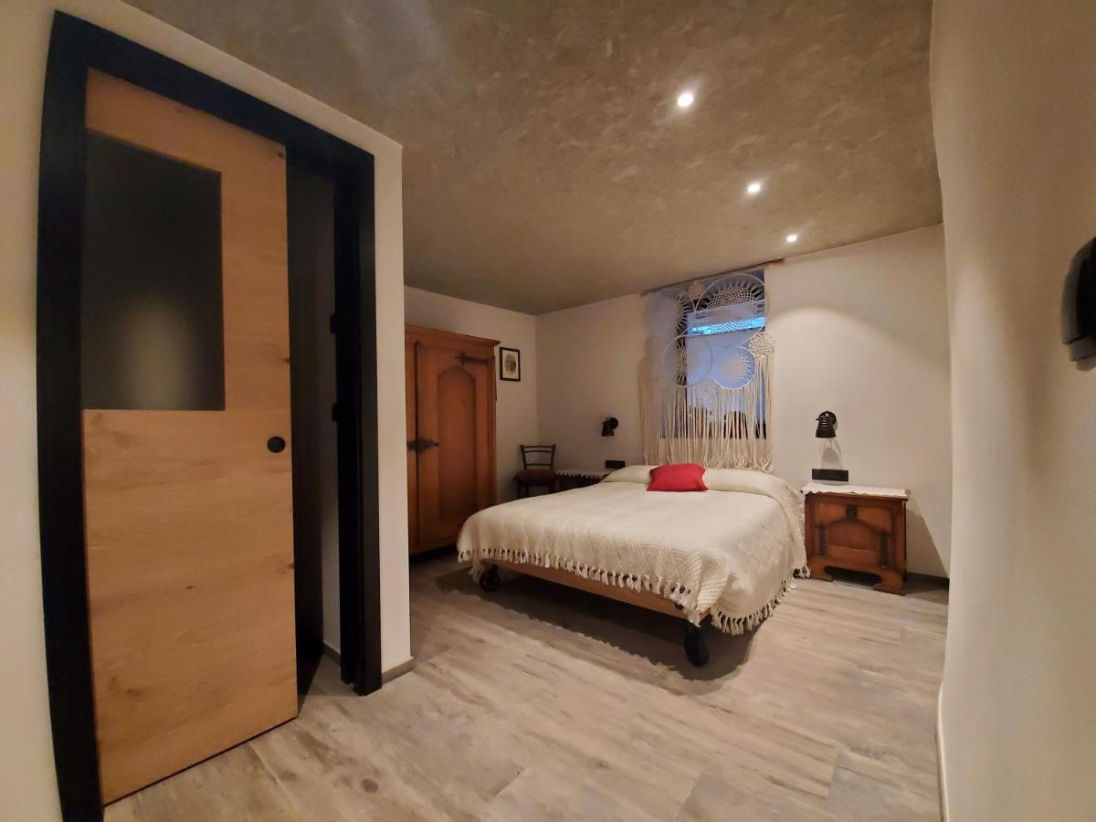 Bed and Breakfast Haus Fels Sluderno Exterior foto